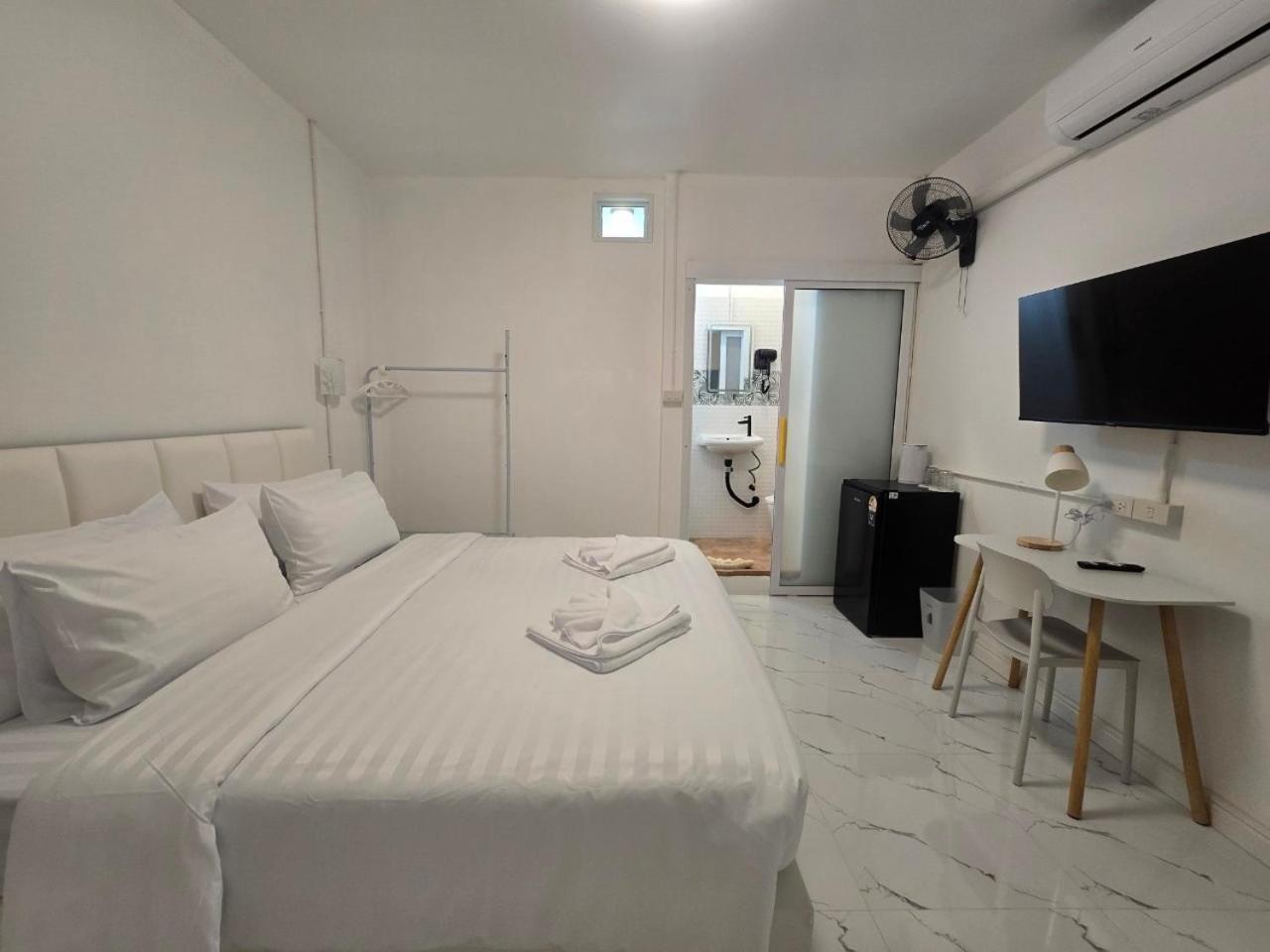 The Oasis Inn Hua Hin Dış mekan fotoğraf